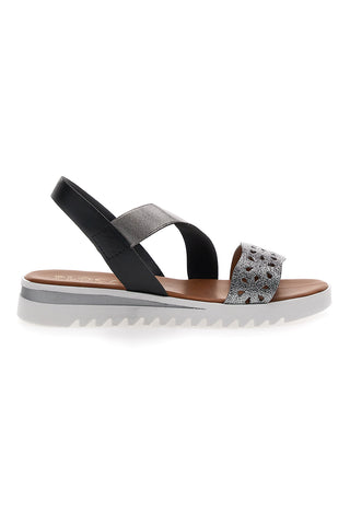 Bleisandalen, hergestellt in Italien, Plocadi 013