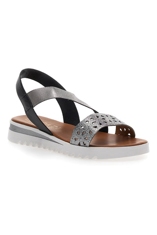 Bleisandalen, hergestellt in Italien, Plocadi 013