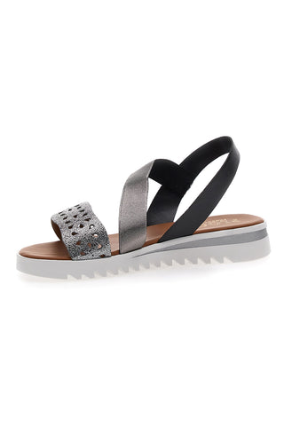 Bleisandalen, hergestellt in Italien, Plocadi 013