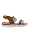 Braune Sandalen Made in Italy Plocadi 008