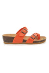 Orange Hausschuhe Flip Flops Bio Up 22710