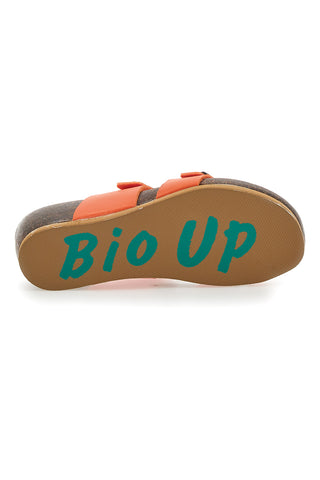 Orange Hausschuhe Flip Flops Bio Up 22710
