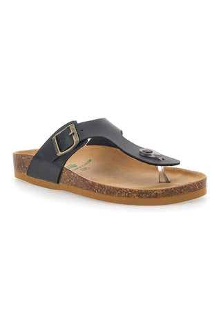 Ciabatte Infradito Nere Bio Up 22612