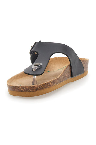 Ciabatte Infradito Nere Bio Up 22612