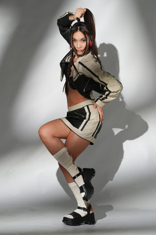 Sandali Platform Neri In Pelle Pittarello 5777