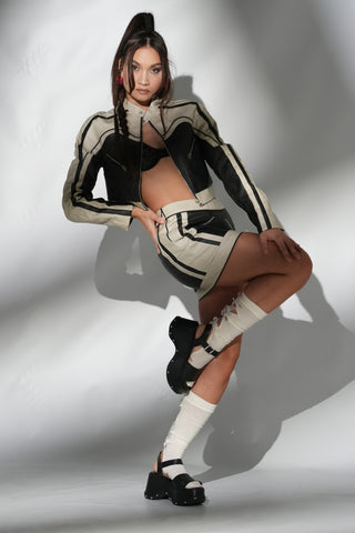 Sandali Platform Neri In Pelle Pittarello 5777