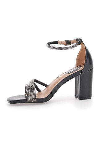 Gavi schwarze Sandaletten 124082791