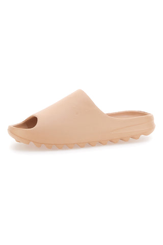 Coveri World 46 Beige Gummi-Slipper