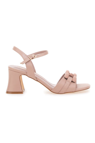 First Lady Rosa Sandalen mit Blockabsatz 427