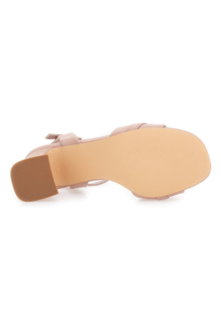 First Lady Rosa Sandalen mit Blockabsatz 427