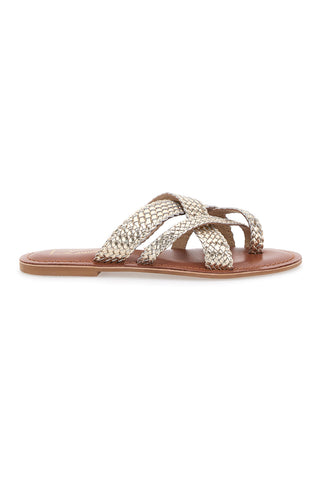 Ciabatte Infradito Light Gold Pittarello Look 4582