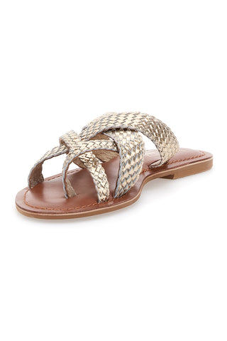 Flip-Flops Hellgold Pittarello Look 4582