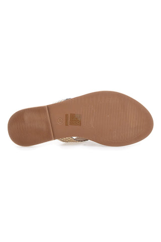 Flip-Flops Hellgold Pittarello Look 4582