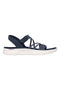 Sandali Navy con cinturini elastici Skechers GO WALK FLEX SANDAL EMMA