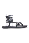 Sandali alla Schiava Neri con Infradito PITTARELLO SUN A6700101