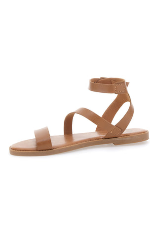 Ledersandalen mit Knöchelriemen MON DIEU PREA440