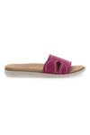 Azalea Hausschuhe mit doppelter Dichte und weichem Band INBLU 01 SF