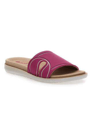 Azalea Hausschuhe mit doppelter Dichte und weichem Band INBLU 01 SF
