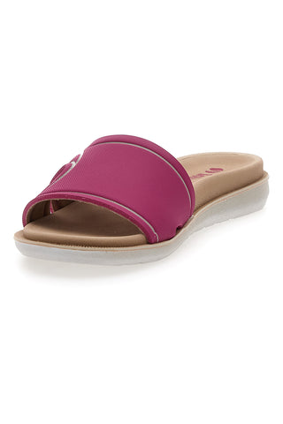 Azalea Hausschuhe mit doppelter Dichte und weichem Band INBLU 01 SF