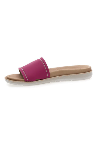 Azalea Hausschuhe mit doppelter Dichte und weichem Band INBLU 01 SF