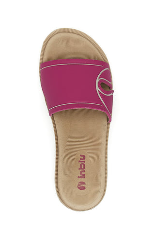 Azalea Hausschuhe mit doppelter Dichte und weichem Band INBLU 01 SF
