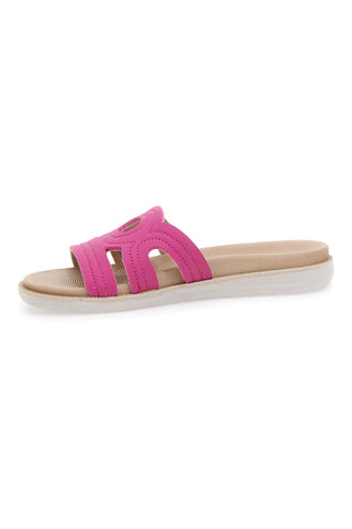 Ciabatte Rosa Dual Density Con Fascia Morbida INBLU 05 SF