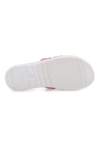 Ciabatte Rosa Dual Density Con Fascia Morbida INBLU 05 SF