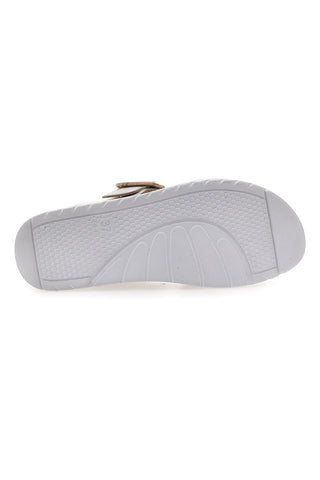 Inblu 47CN Weiße geschlossene Sandalen