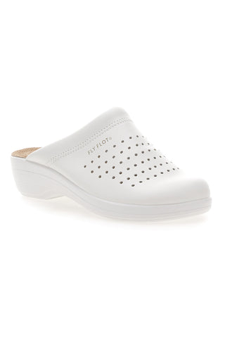 FLY FLOT T5047ZE Blaue Berufshausschuhe
