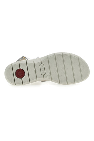 Sandali Bianchi Made In Italy Imac 757390140501