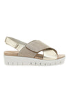 Champion Ledersandalen Made in Italy Imac 7582403035501