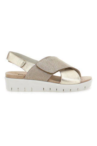 Champion Ledersandalen Made in Italy Imac 7582403035501