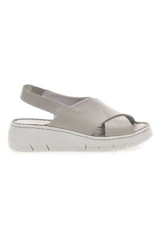 Sandali Nuvola con Tomaia in Pelle e Soletta Morbida PITTARELLO FOCUS 3315579