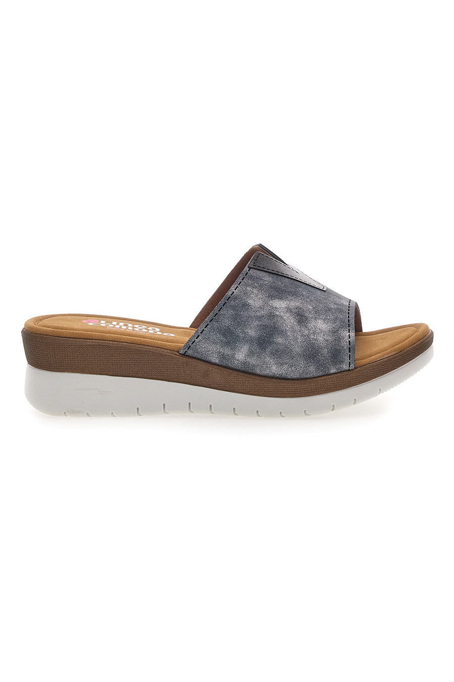 Nine West Ciabatte Donna In Morbido Pile Con Punta Aperta - Pantofole Calde E Comode Con Retro Chiuso