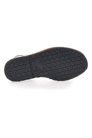 Sandali bianco Open Toe in Materie Sintetiche Fly Nature MN101