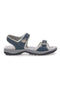 Fly Dynamic FD50D Blaue Sandalen mit verstellbarem Verschluss