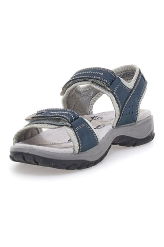 Fly Dynamic FD50D Blaue Sandalen mit verstellbarem Verschluss