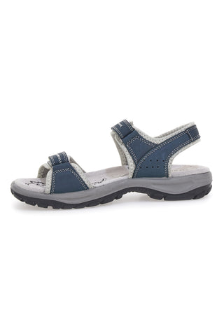 Fly Dynamic FD50D Blaue Sandalen mit verstellbarem Verschluss