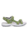 Sandali Verdi con Strappo in Velcro Fly Dynamic FD51