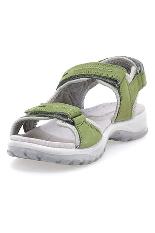 Sandali Verdi con Strappo in Velcro Fly Dynamic FD51