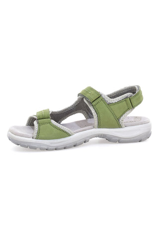 Sandali Verdi con Strappo in Velcro Fly Dynamic FD51