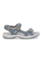 Sandali sportivi azzurri con chiusura regolabile Fly Dynamic FD51