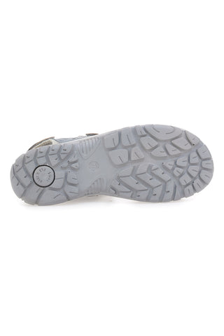 Sandali sportivi azzurri con chiusura regolabile Fly Dynamic FD51