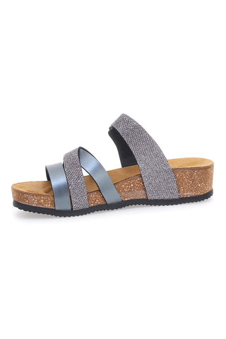 Pittarello Eco 293A410 Hausschuhe aus Blei mit Lederinnensohle