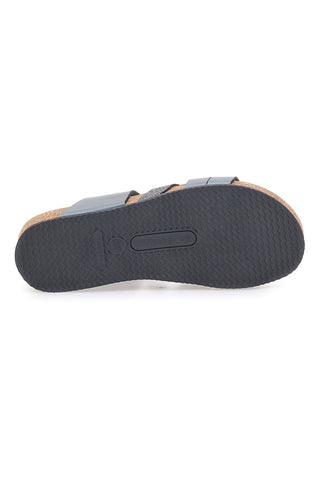 Pittarello Eco 293A410 Hausschuhe aus Blei mit Lederinnensohle