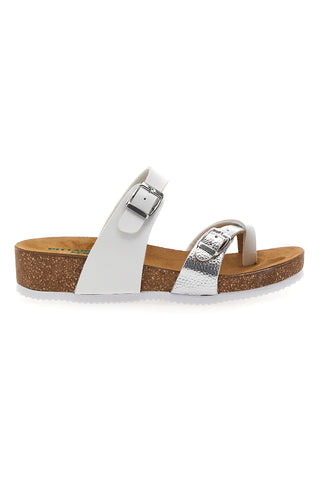 Ciabatte Bianche Made in Italy Pittarello Eco 293A312