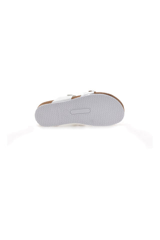 Ciabatte Bianche Made in Italy Pittarello Eco 293A312