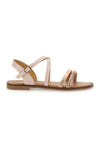 Le Havre Paris Puderrosa Damensandalen 5449