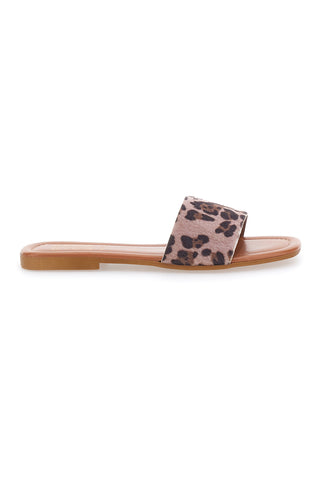 Ciabatte Leopardate Animalier Prima Riga 110