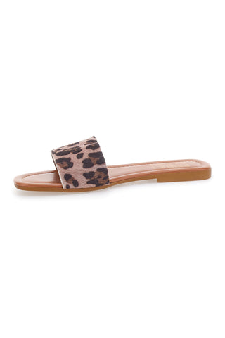 Leopardenmuster Hausschuhe Animalier Prima Riga 110